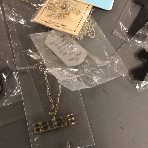 Lot of costume jewelry - Picture 6 of 13